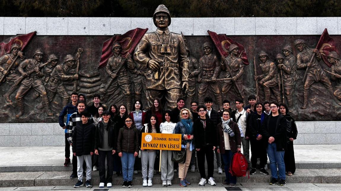 Okulumuz Çanakkale'ye Gezi Düzenledi