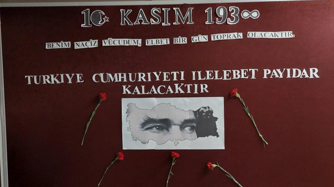 TÜRKİYE CUMHURİYETİ İLELEBET PAYİDAR KALACAKTIR.