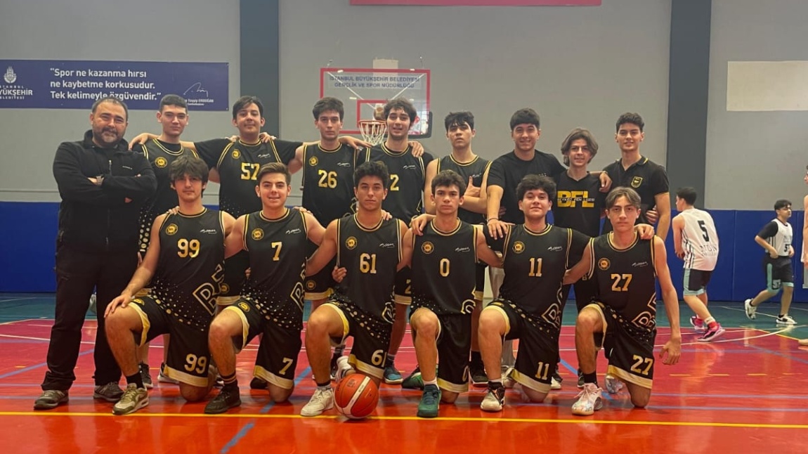 Liseler Arası Basketbol Turnuvası
