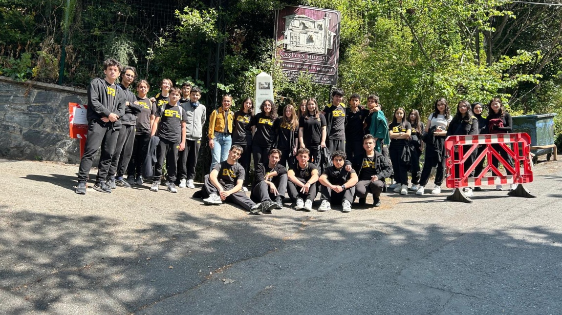 Aşiyan Müzesi ve Emirgan Korusu Gezisi